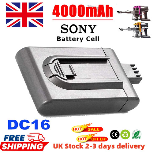 Replacement battery for dyson - battery,
