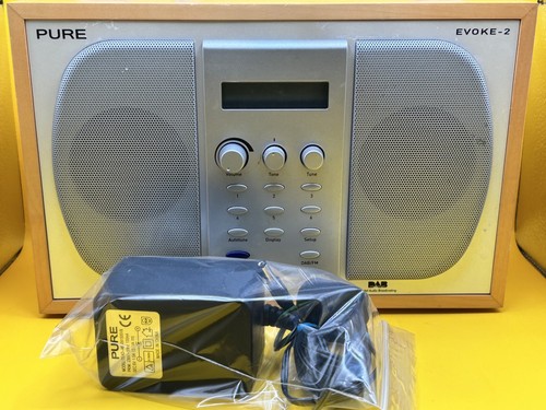 Pure evoke dab aux digital - dab/fm/aux,