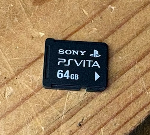 Official genuine sony vita - sony,