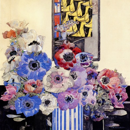 Charles rennie mackintosh - rennie,