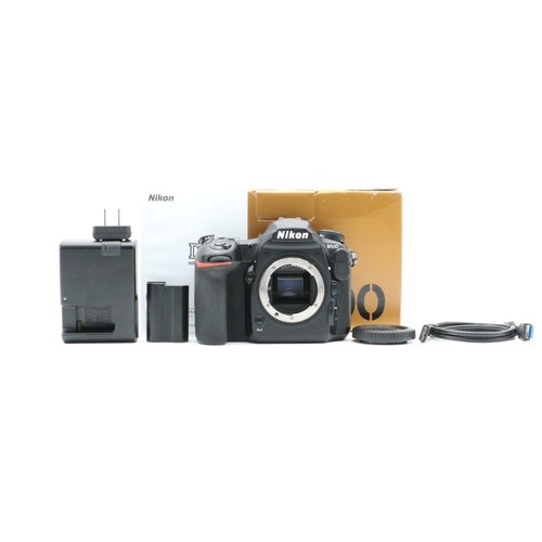Nikon d500 digital slr - d500, camera