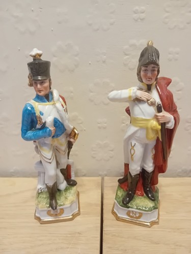 Vintage capodimonte italy - capodimonte,
