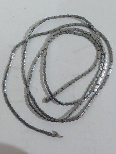 Verge fusee watch chain