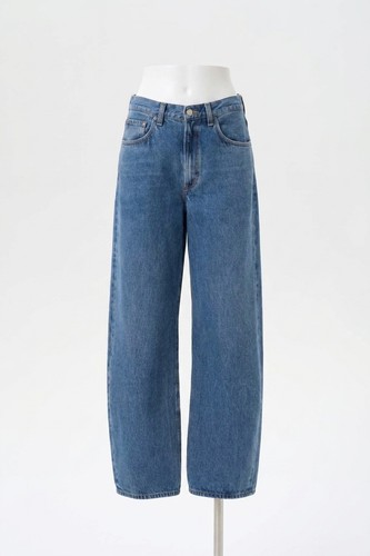 Agolde myth low curve jean - curve,