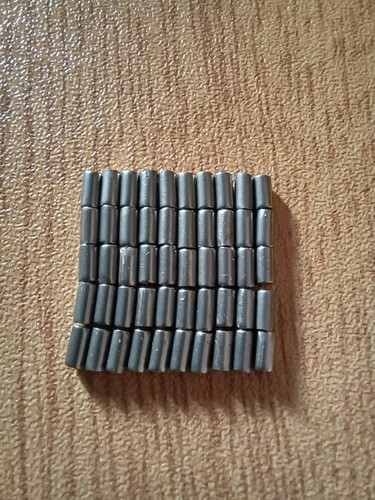 Needle roller bearing dowel - needle,