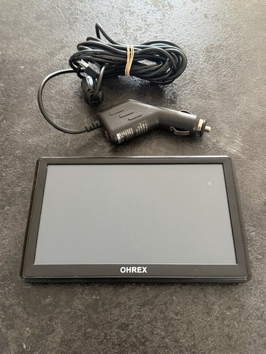 Ohrex portable gps truck sat - ohrex, /