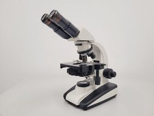 Prior PX042 Compound Microscope With Four Objectives Lab