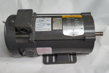 BALDOR CD3490 34-6172-1909 1/2HP DC MOTOR (FIREHOSE)