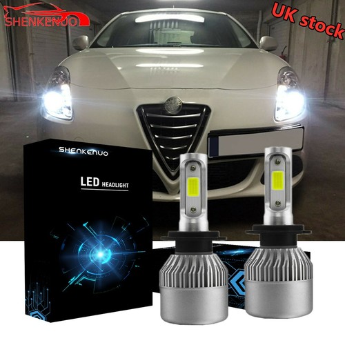 Led headlights low beam - led,