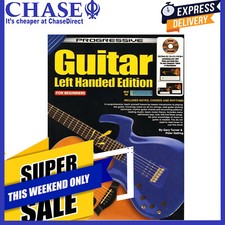 Progressive Left Handed Guitar