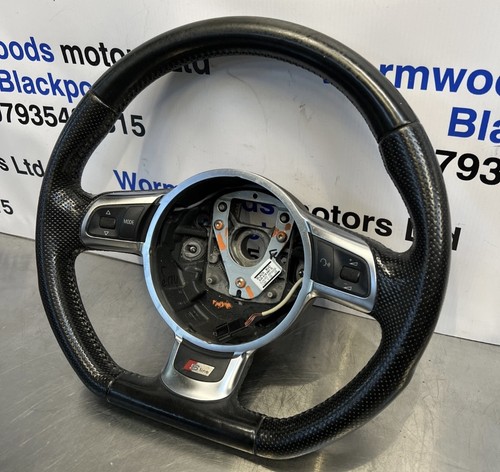 Audi sline leather - audi, 8p