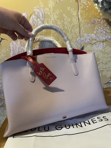 Lulu guinness with love - guinness, ‘with