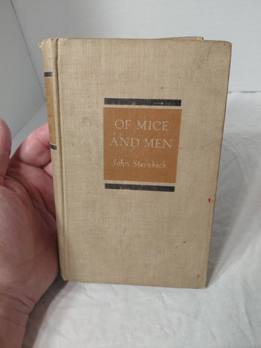 Mice and men john - and,