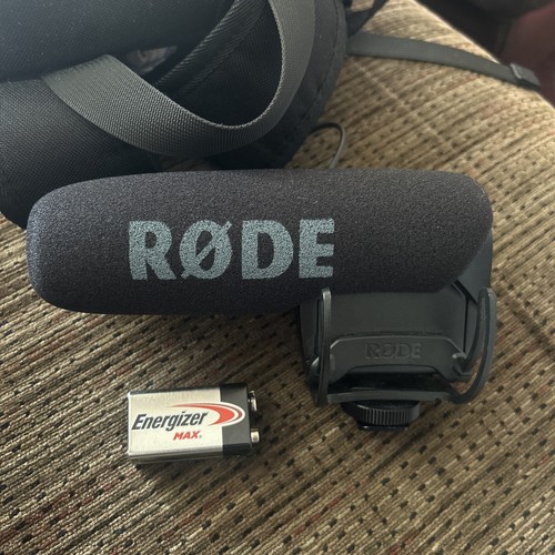 Rode videomic pro shotgun - videomic,