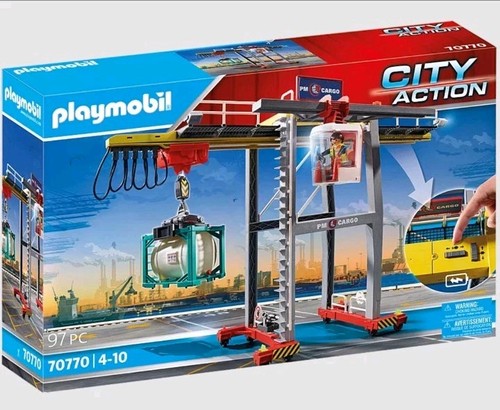 Playmobil 70770 city - playmobil, action