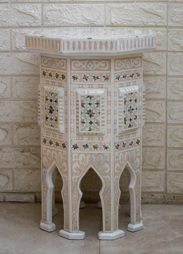 Handmade moroccan mother - handmade, 23"