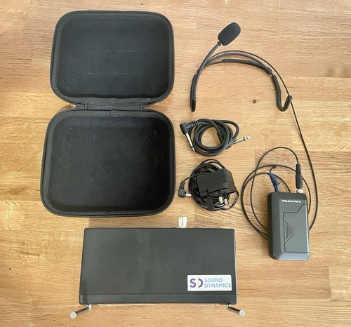Trantec wireless - s4.04,