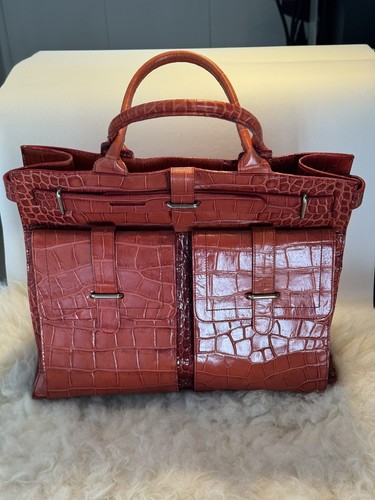 Vintage furla genuine leather - furla,
