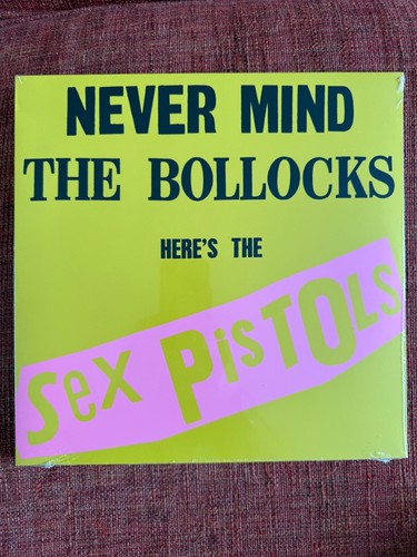 The sex pistols never - the, mind