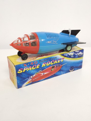 Rare 1960s plastic - rare,