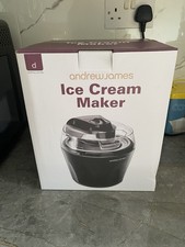 Andrew James Ice Cream Maker