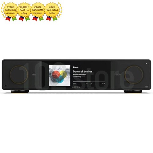 Arcam sa35 network - sa35, all-in-one