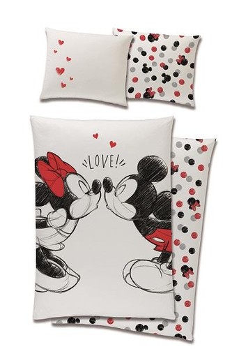 Mickey mouse duvet cover - mickey,