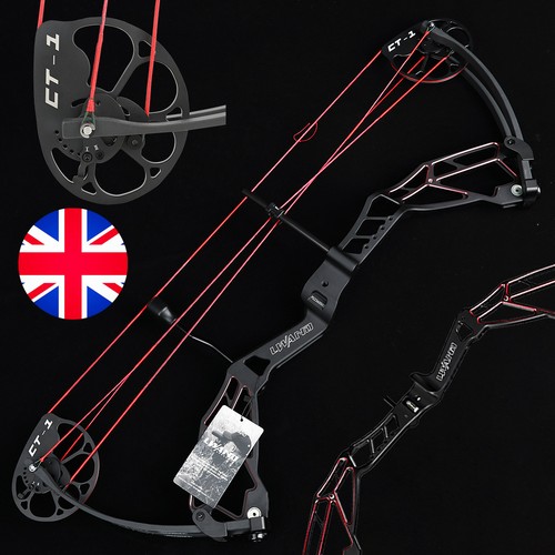 Hunting compound bow 70lbs - compound,