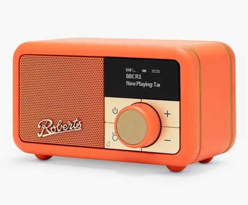 Roberts revival petite radio - revival,