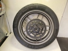 Triumph Tiger 800 ABS Rear