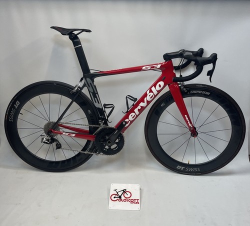 Cervelo sram red etap - red,