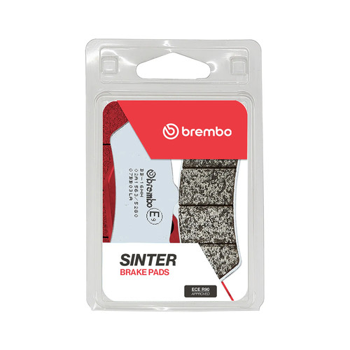 Brembo 07bb03la front sinter - brembo,