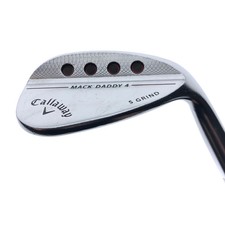 Used Callaway Mack Daddy 4