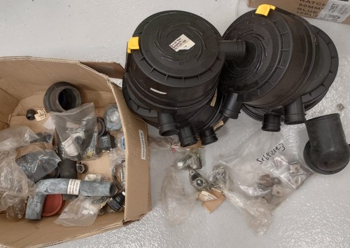 Barford dumper parts job - dumper,