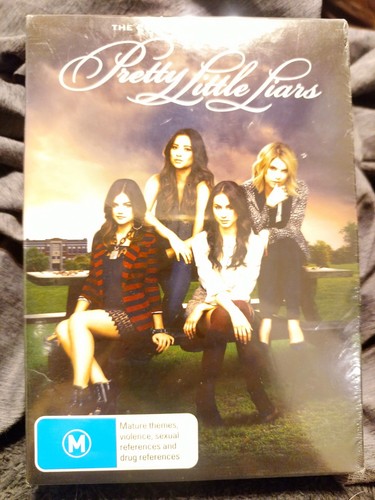 Pretty little liars - pretty, seasons