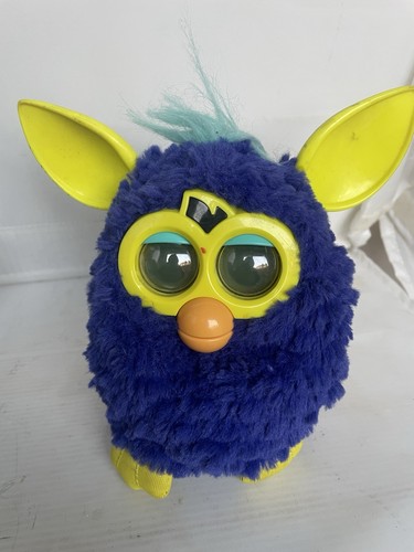 Furby boom starry - boom, night