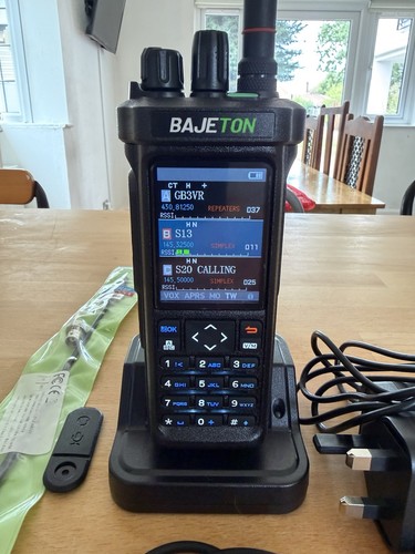 Bajeton radtel 950 pro vhf - radtel,
