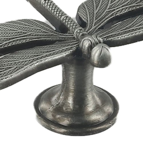 Cute zinc alloy ragonfly - zinc, shape