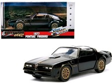 SMOKEY AND THE BANDIT PONTIAC