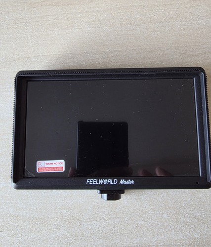 Feelworld master ma6p - master, inch