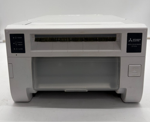 Mitsubishi d70dw digital - cp-d70dw,