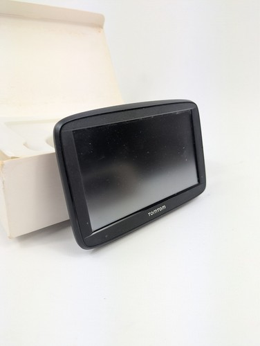 Tomtom via gps sat - gps,