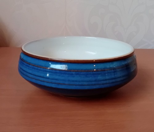 Denby imperial stoneware blue - imperial,