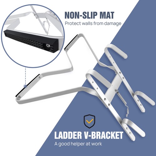 Heavy duty ladder stand - heavy,