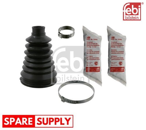 Bellow set drive - shaft, for