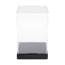 Clear Acrylic Display Box