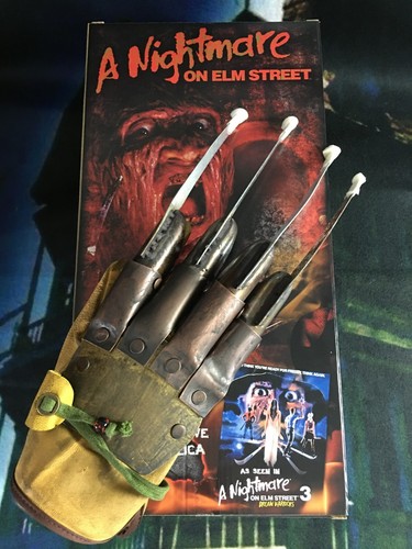 Nightmare elm street - nightmare, on