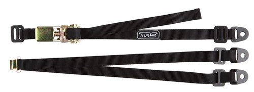 Trs spare wheel strap black - spare,