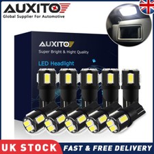 T10 Led 501 Side Light White