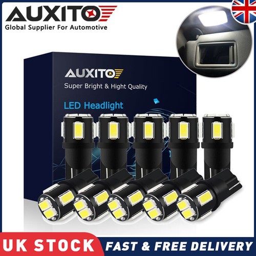 T10 led 501 side - led, white
